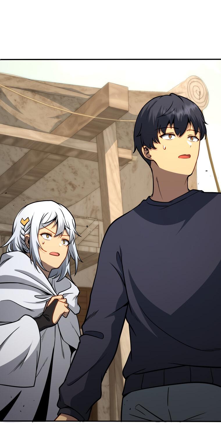 Манга Меня уволили из партии героев, потому что им не нужны мои навыки обучения, поэтому я укрепил свой [феод], который получил взамен своих пенсионных денег - Глава 161 Страница 110