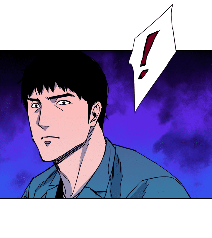 Манга Клинер К - Глава 40 Страница 3