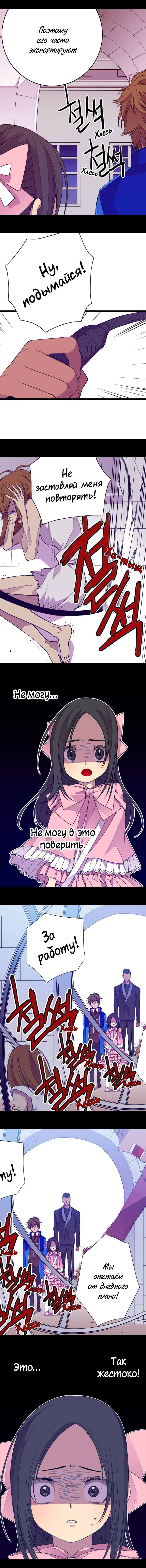 Манга Мне сказали, что я переродилась дочкой короля - Глава 15 Страница 6