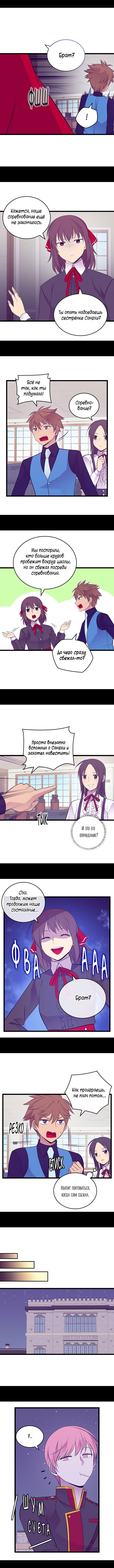 Манга Мне сказали, что я переродилась дочкой короля - Глава 243 Страница 4