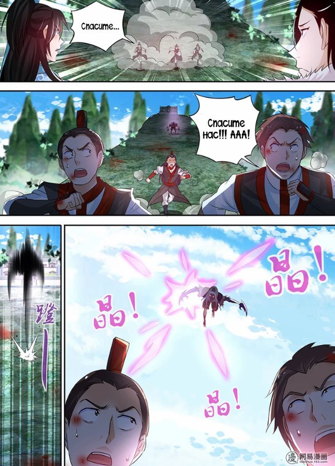 Манга Вечное Почтение - Глава 53 Страница 6