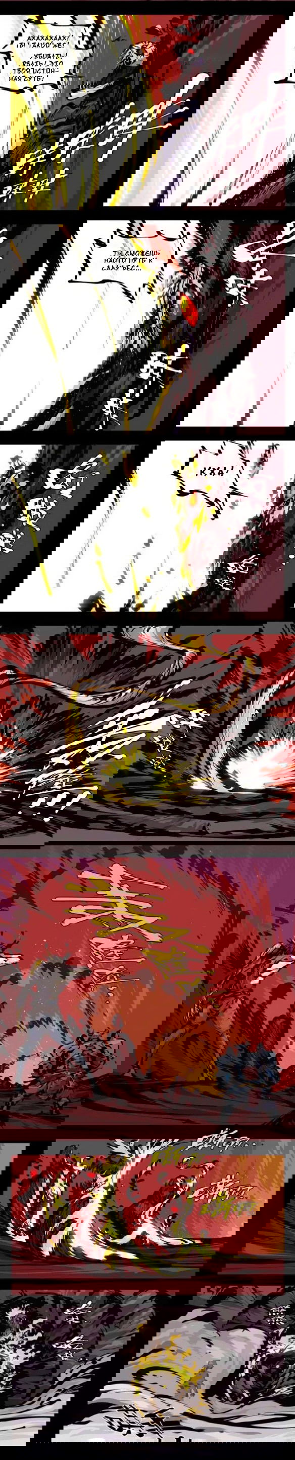 Манга Записи мистического сада - Глава 157 Страница 5