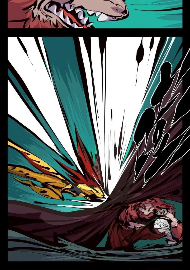 Манга Записи мистического сада - Глава 161 Страница 9