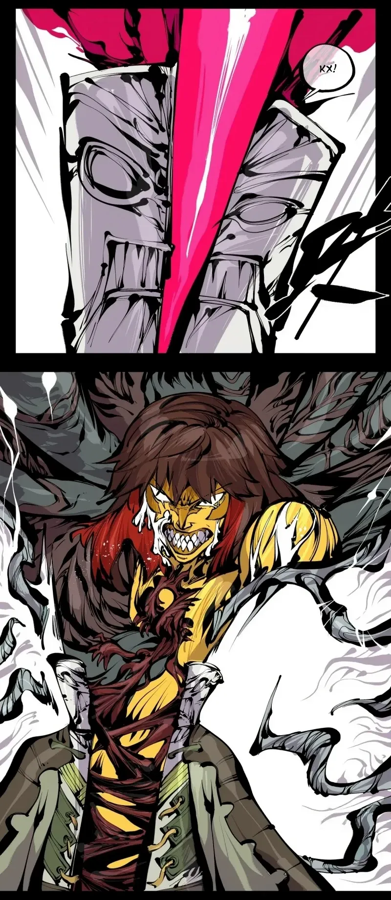 Манга Записи мистического сада - Глава 166 Страница 18