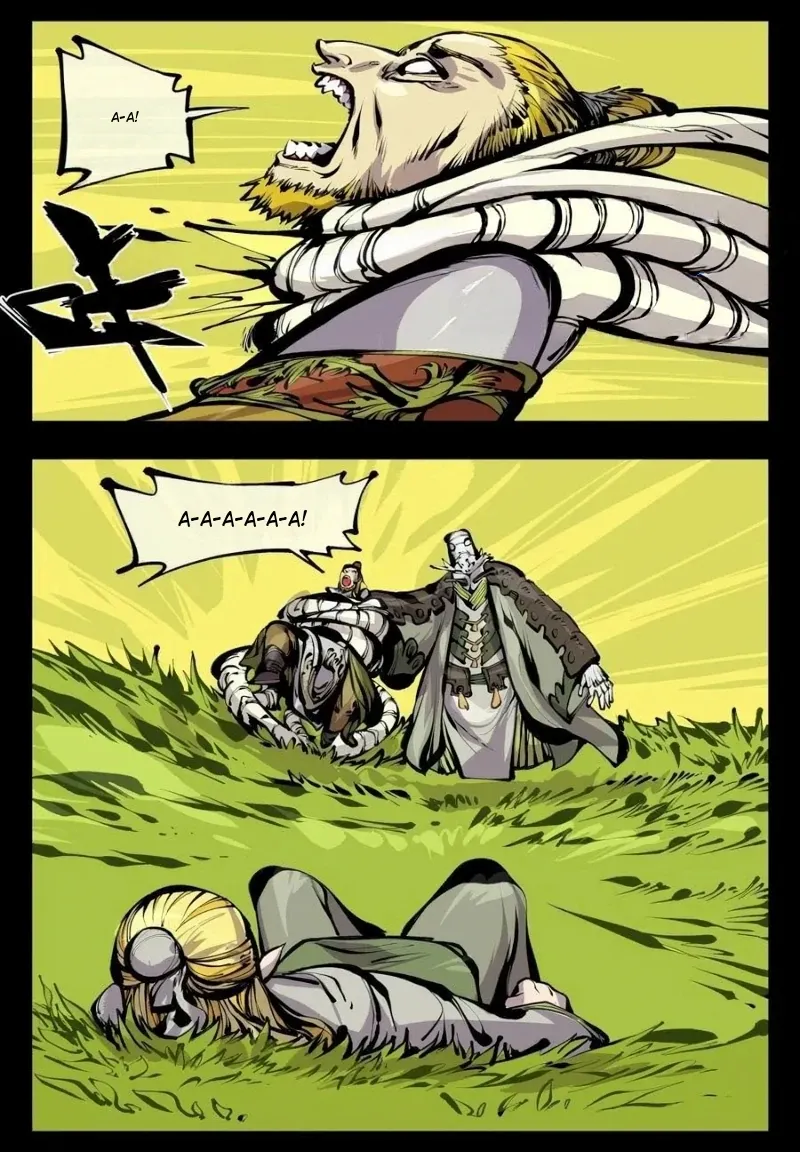 Манга Записи мистического сада - Глава 169 Страница 23