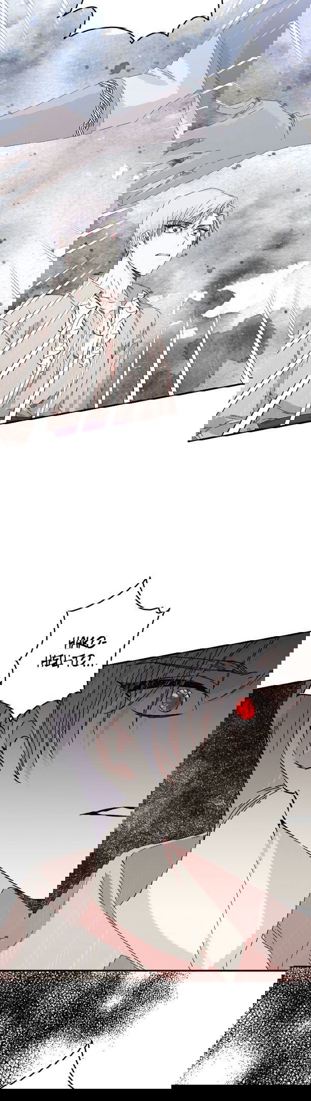 Манга Счастливый финал для умирающей злодейки - Глава 97 Страница 41