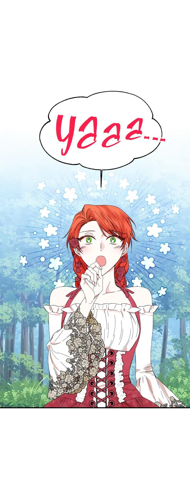 Манга Счастливый финал для умирающей злодейки - Глава 89 Страница 32