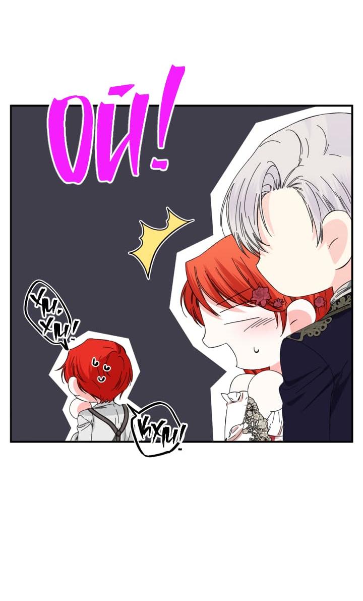 Манга Счастливый финал для умирающей злодейки - Глава 89 Страница 54