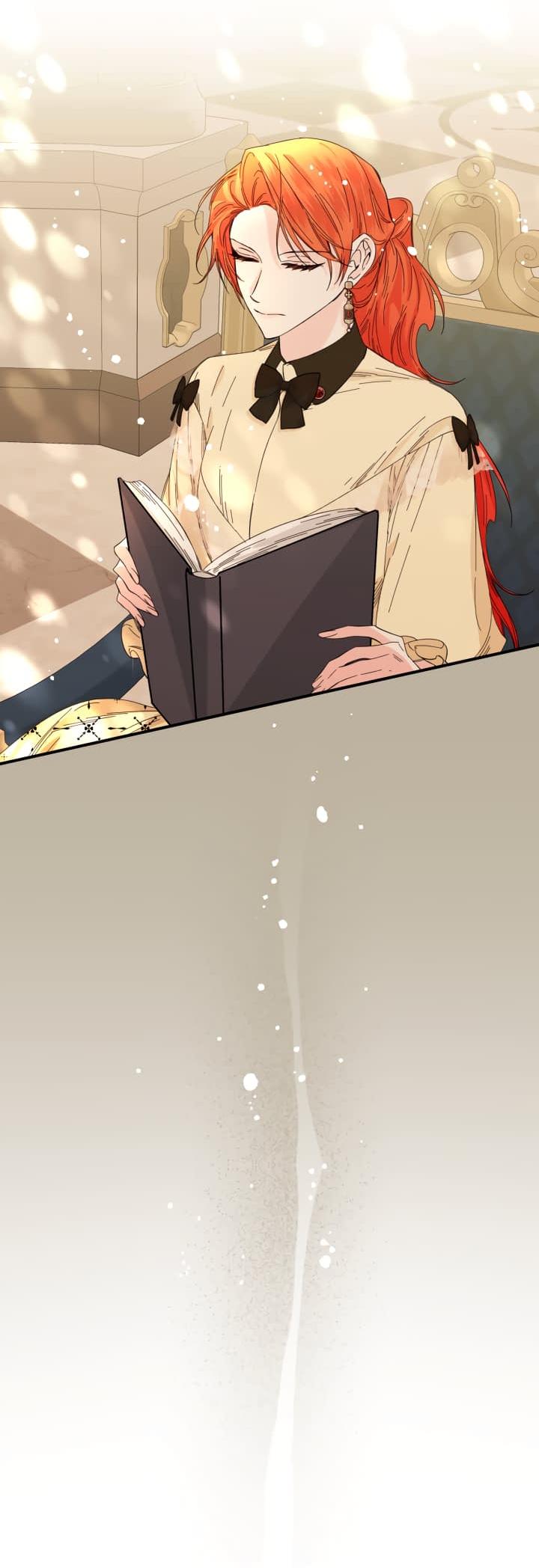 Манга Счастливый финал для умирающей злодейки - Глава 82 Страница 44