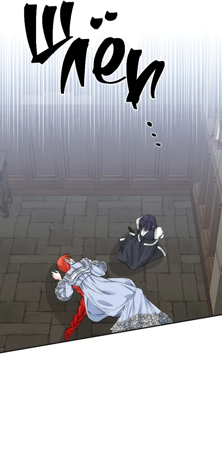 Манга Счастливый финал для умирающей злодейки - Глава 80 Страница 51