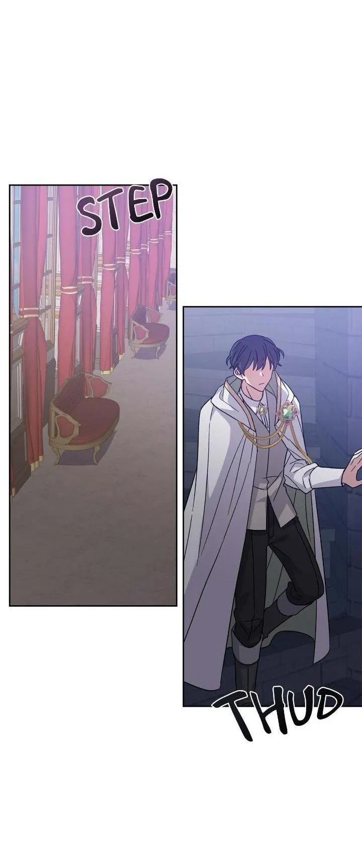 Манга Теневая корона - Глава 44 Страница 6