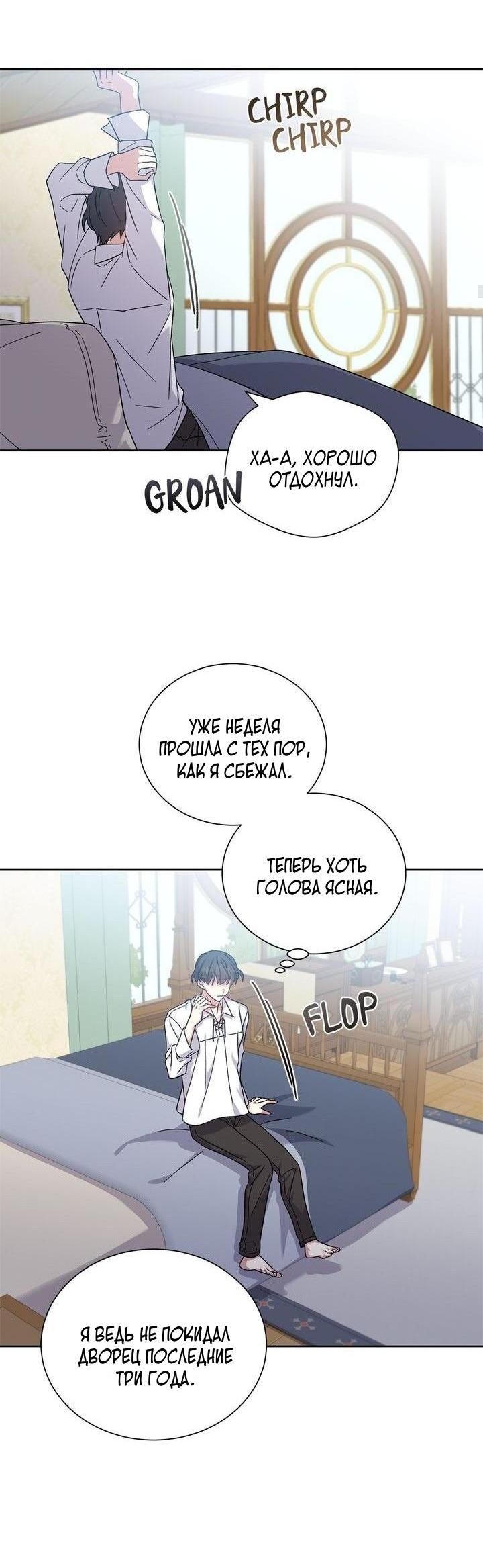 Манга Теневая корона - Глава 41 Страница 15