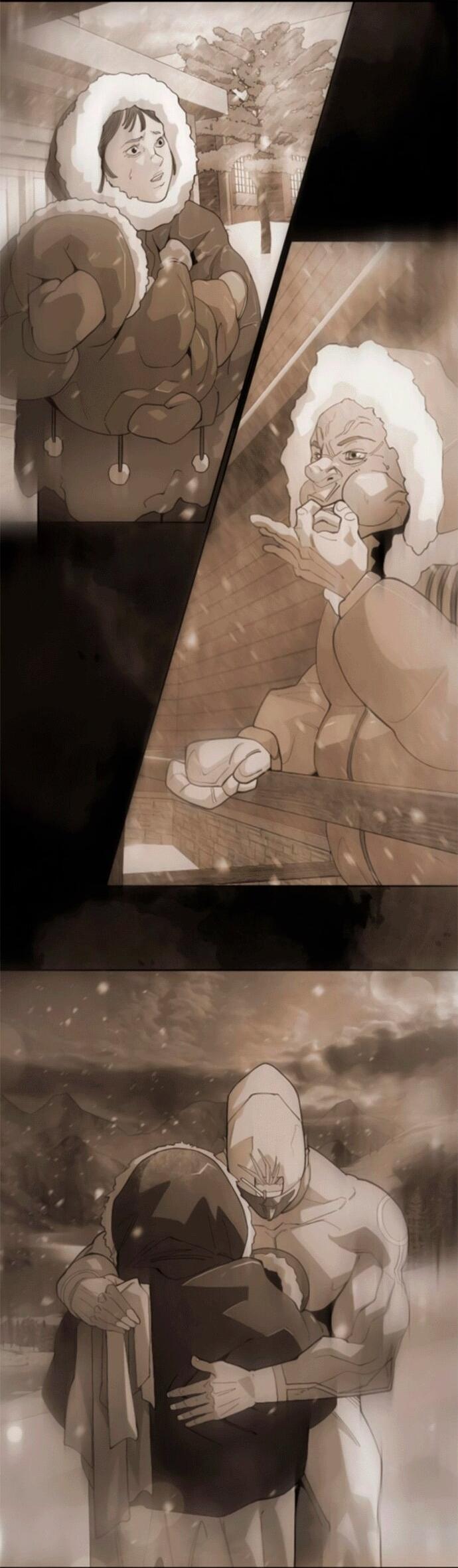 Манга Эпоха сверхлюдей - Глава 211 Страница 75