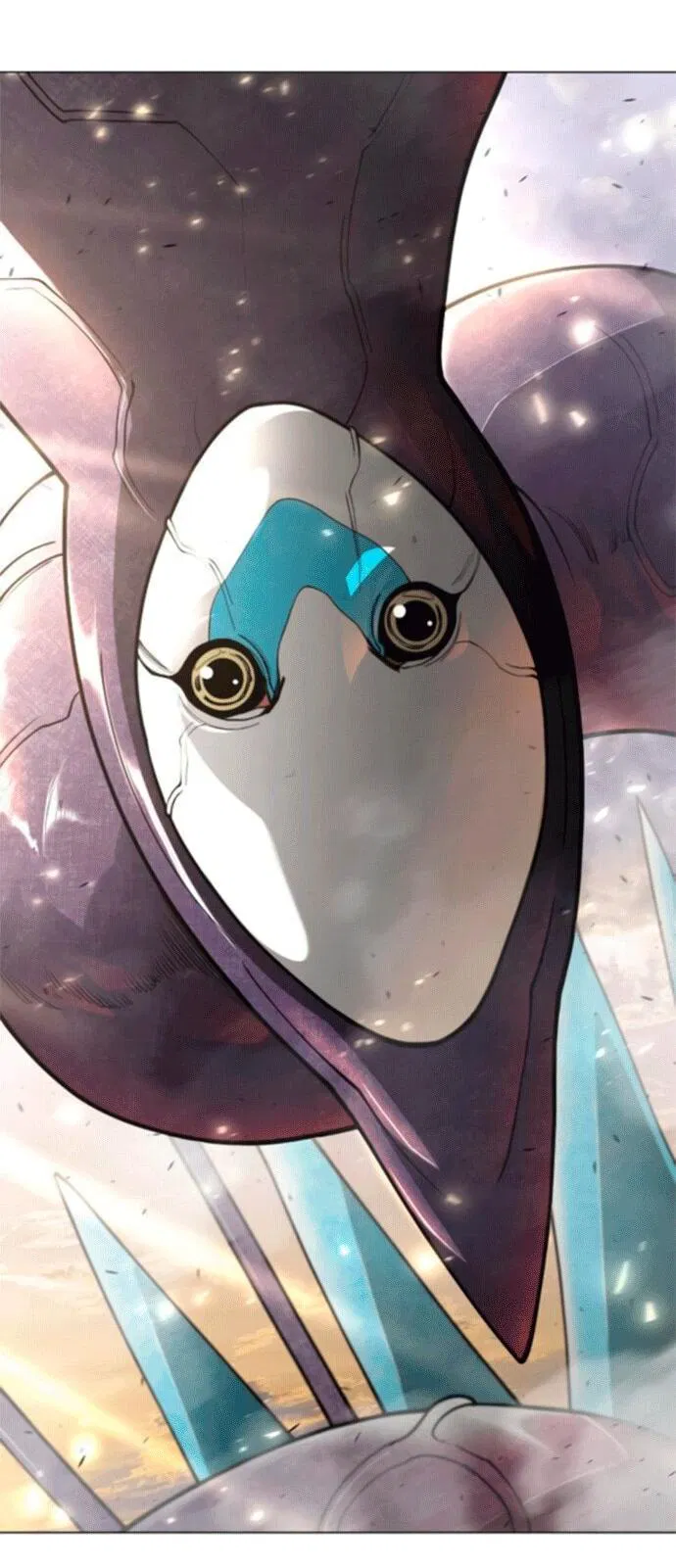 Манга Эпоха сверхлюдей - Глава 211 Страница 89