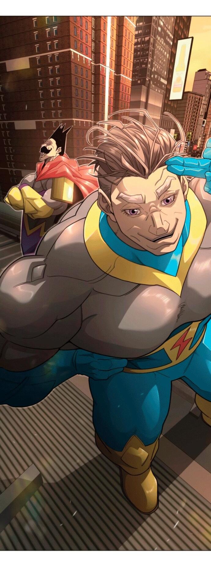 Манга Эпоха сверхлюдей - Глава 210 Страница 36