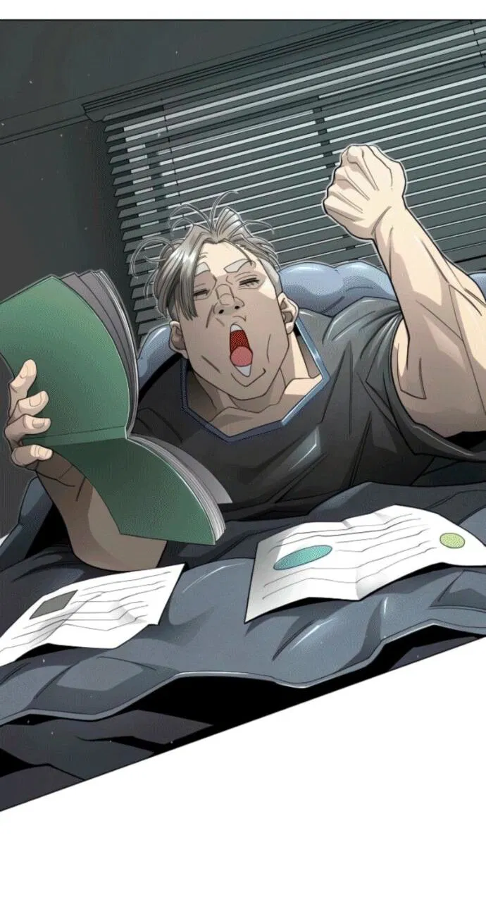 Манга Эпоха сверхлюдей - Глава 210 Страница 30