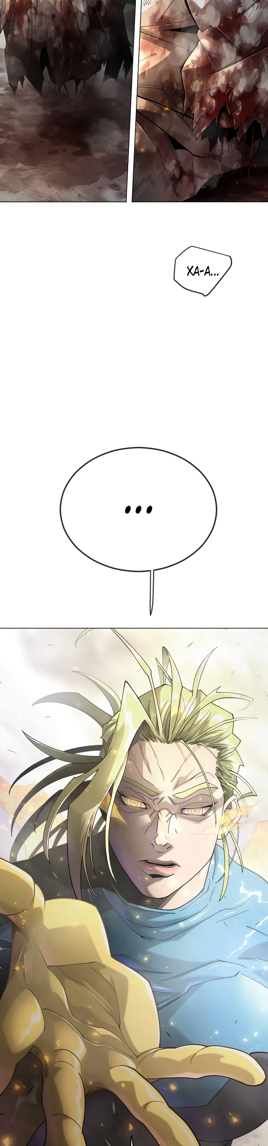 Манга Эпоха сверхлюдей - Глава 214 Страница 24