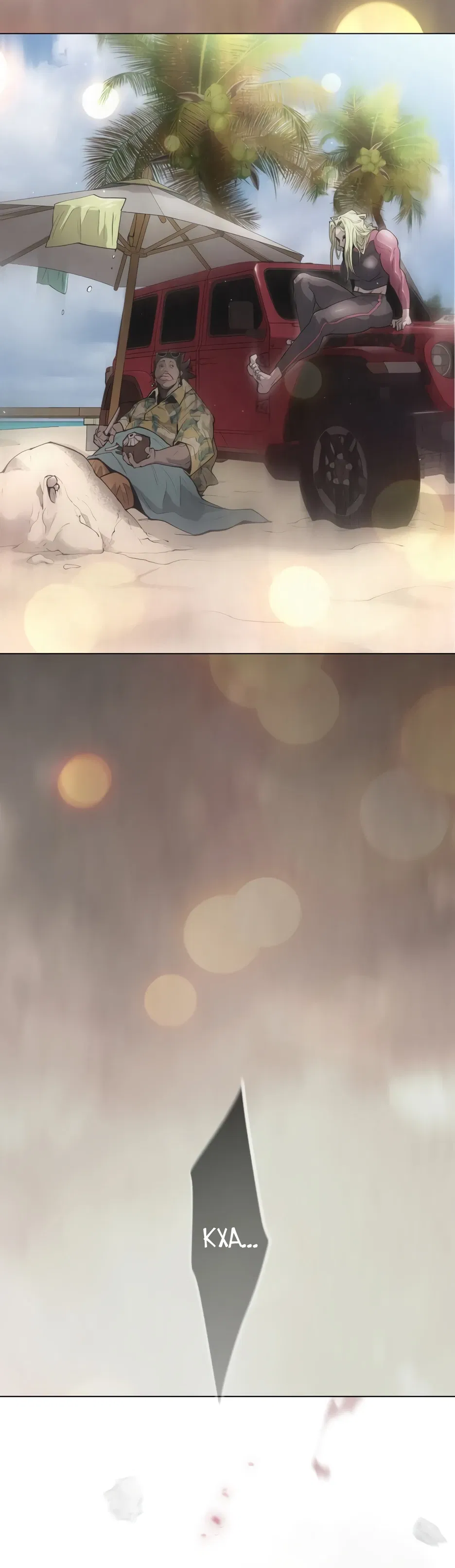 Манга Эпоха сверхлюдей - Глава 214 Страница 63