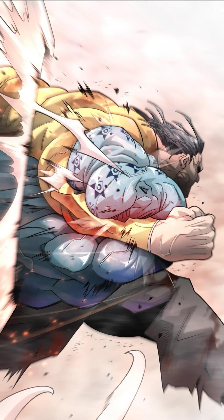 Манга Эпоха сверхлюдей - Глава 215 Страница 49