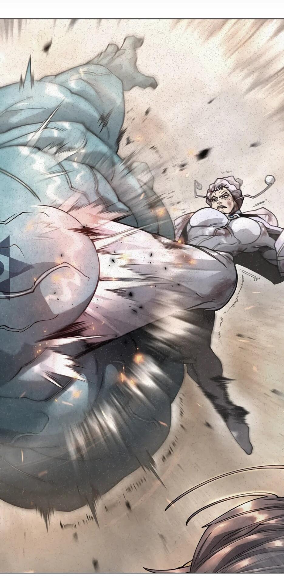 Манга Эпоха сверхлюдей - Глава 215 Страница 65