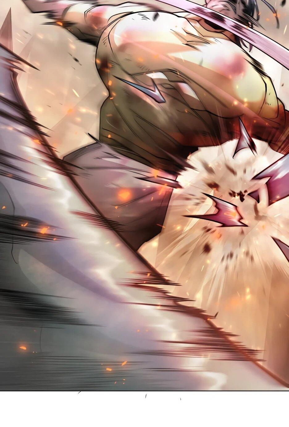 Манга Эпоха сверхлюдей - Глава 215 Страница 17