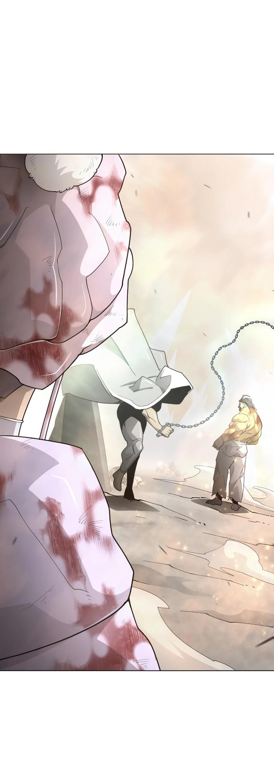 Манга Эпоха сверхлюдей - Глава 215 Страница 107