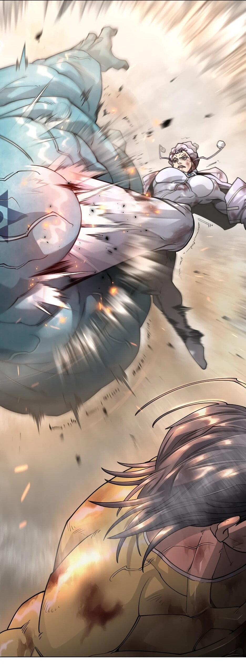 Манга Эпоха сверхлюдей - Глава 215 Страница 26