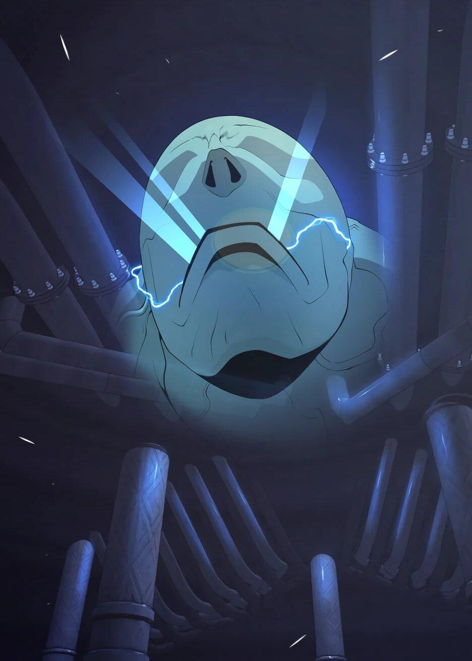 Манга Эпоха сверхлюдей - Глава 215 Страница 141