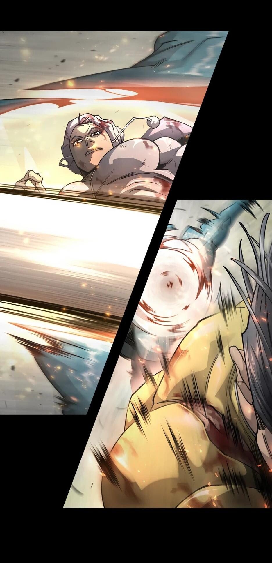 Манга Эпоха сверхлюдей - Глава 215 Страница 60