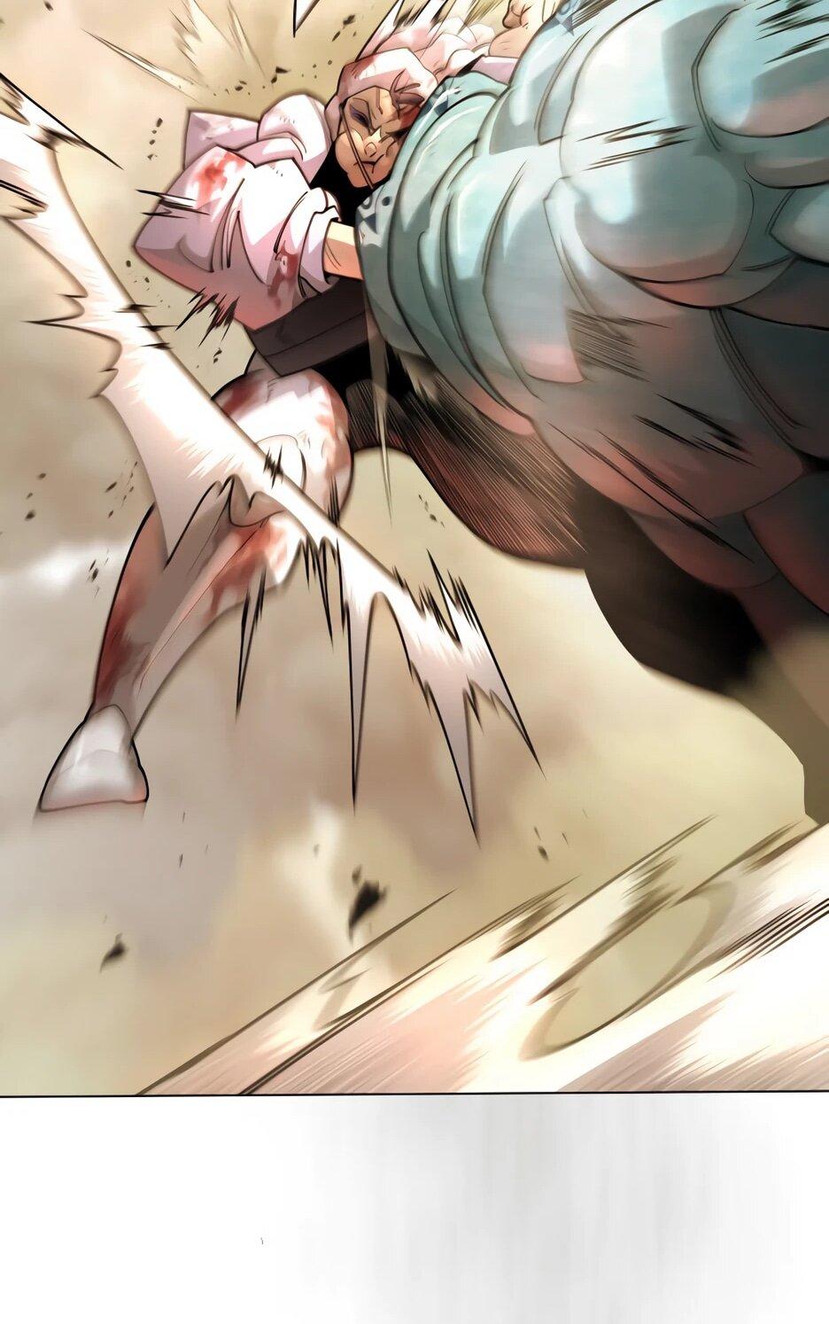 Манга Эпоха сверхлюдей - Глава 215 Страница 81