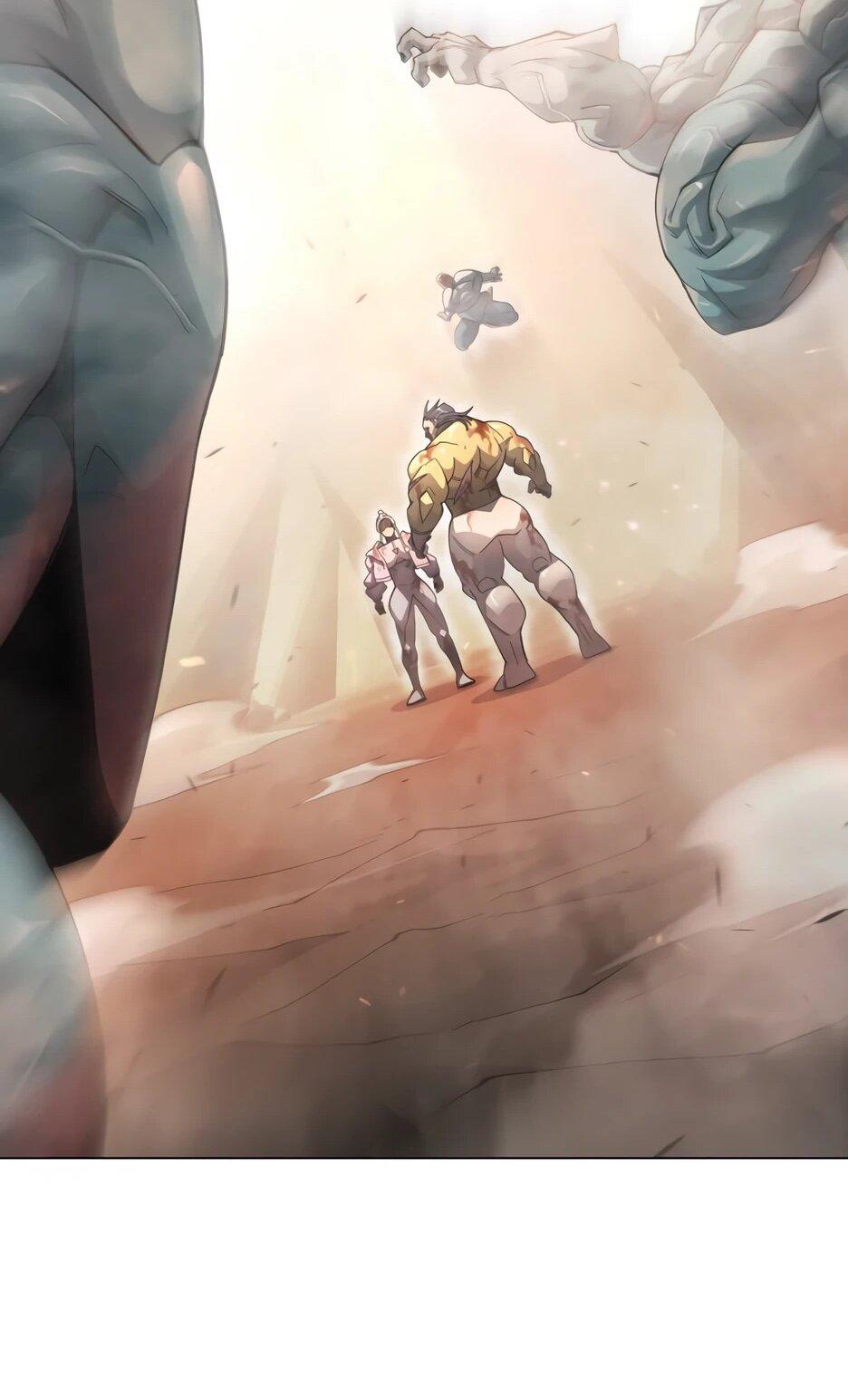 Манга Эпоха сверхлюдей - Глава 215 Страница 45