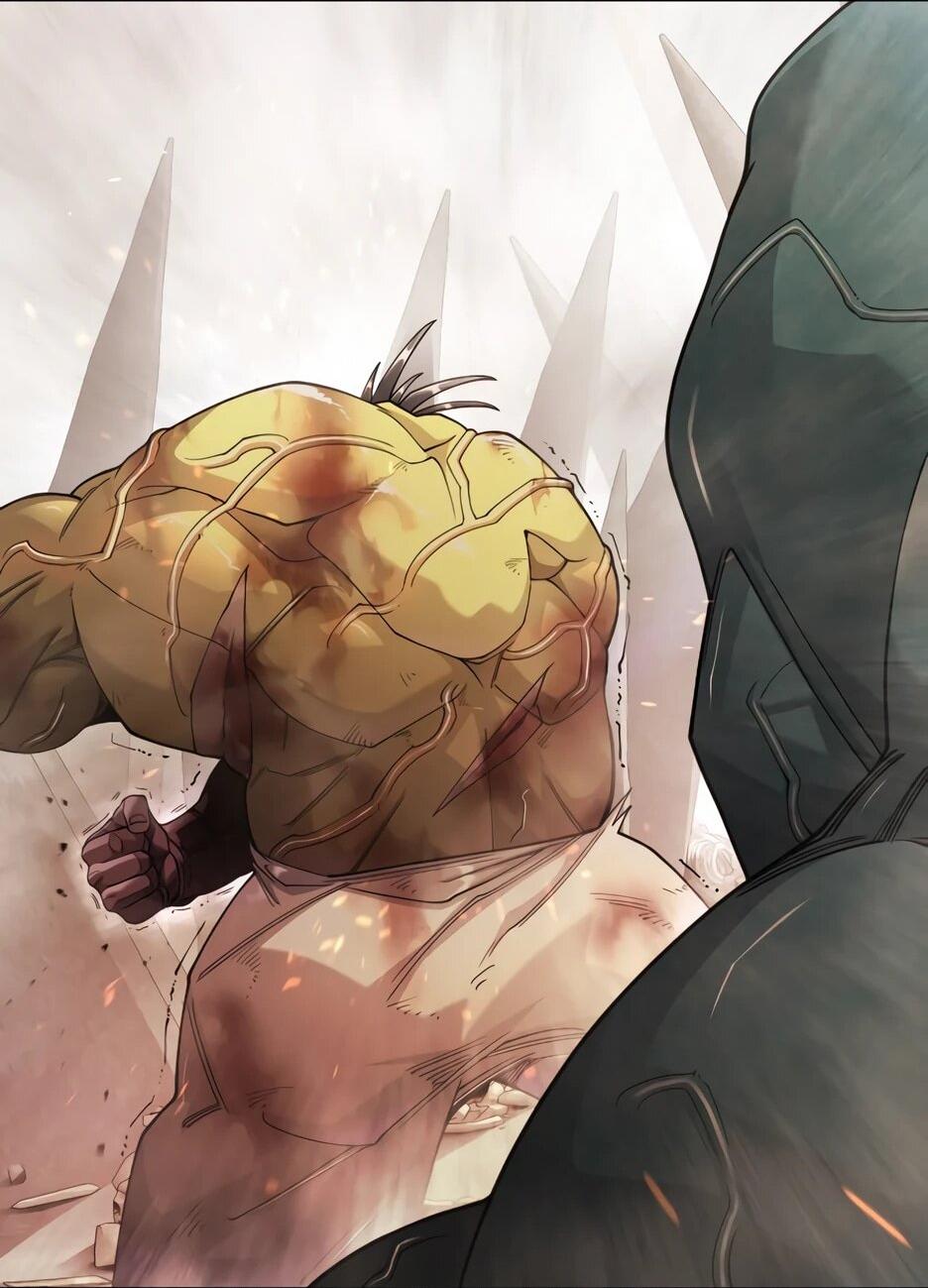 Манга Эпоха сверхлюдей - Глава 215 Страница 15