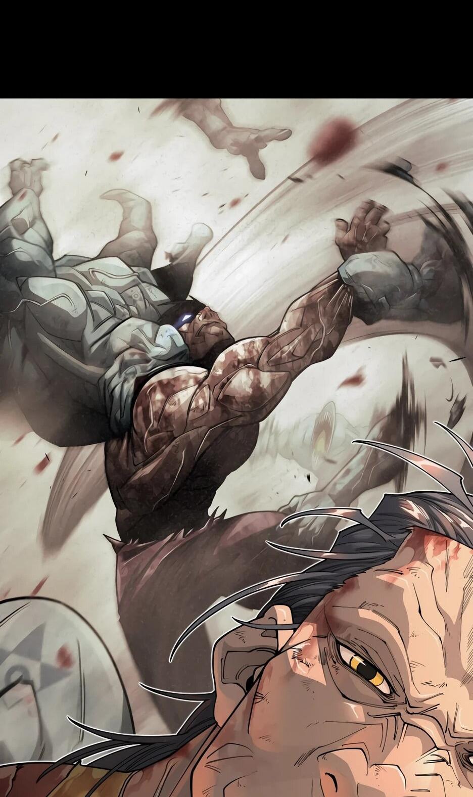 Манга Эпоха сверхлюдей - Глава 215 Страница 62