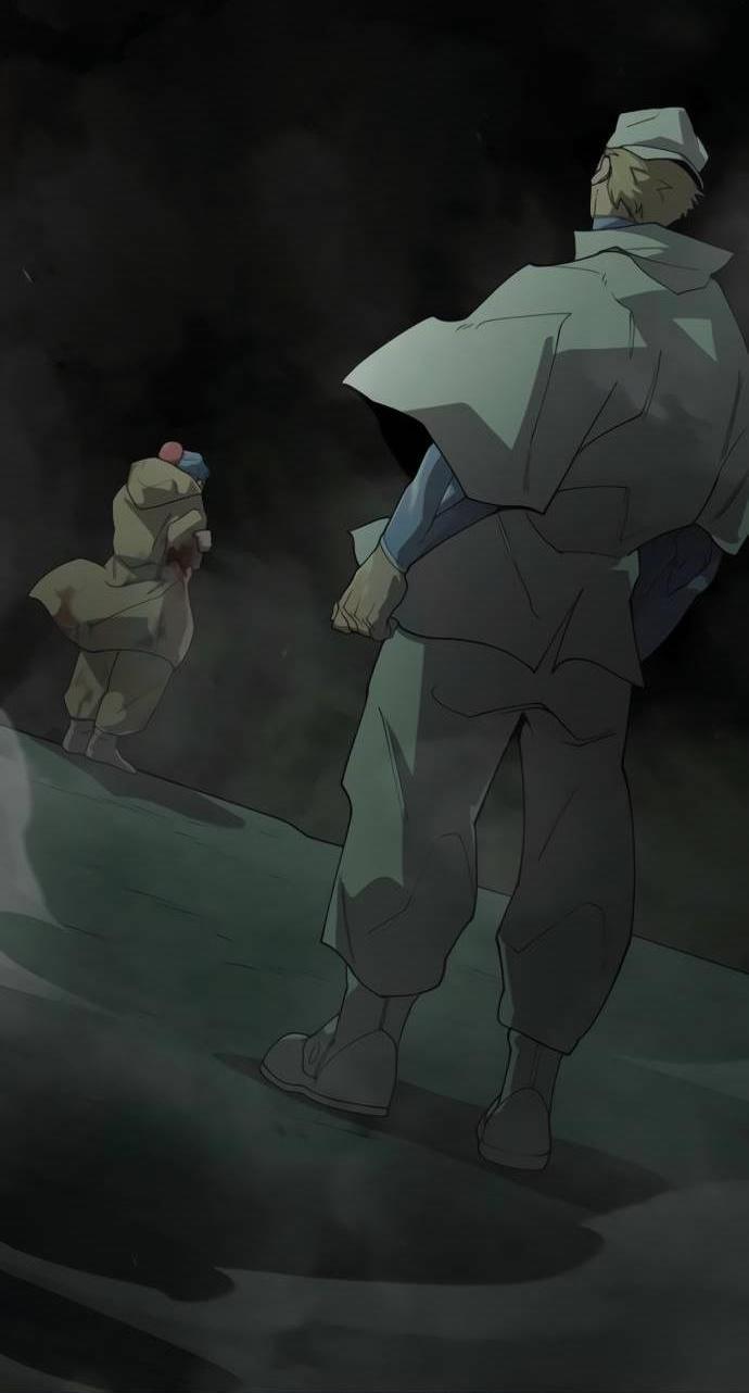 Манга Эпоха сверхлюдей - Глава 219 Страница 9