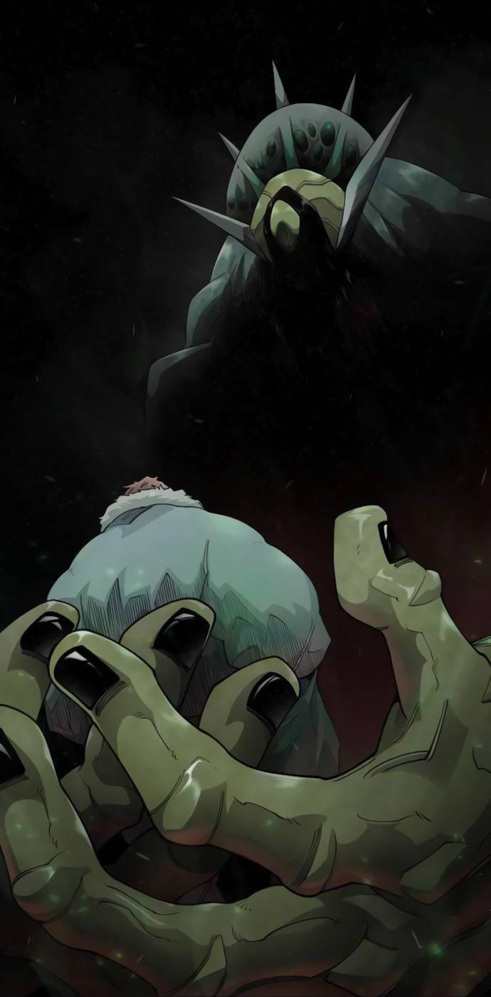 Манга Эпоха сверхлюдей - Глава 218 Страница 37