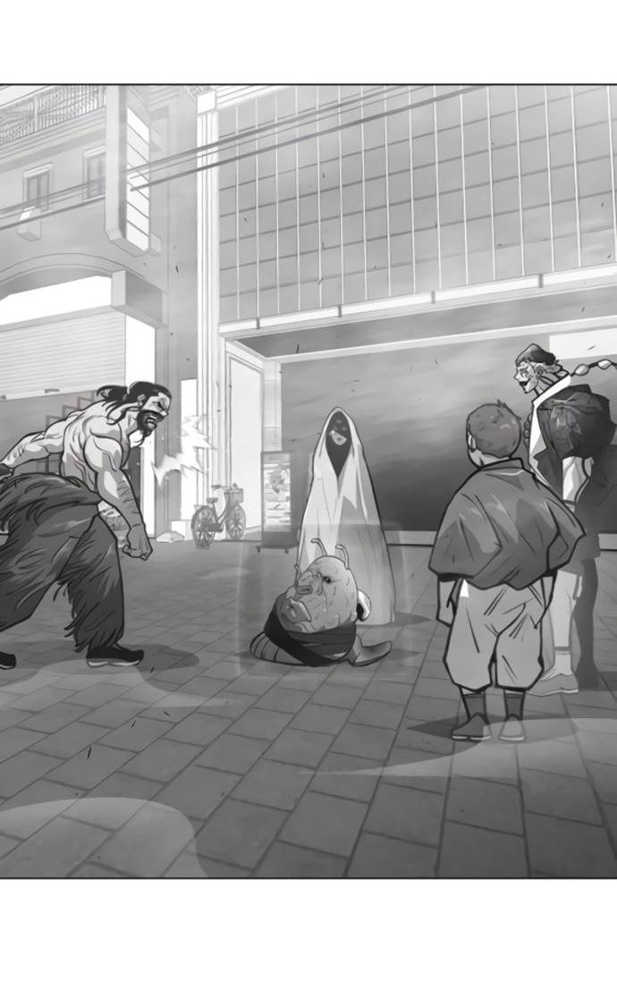 Манга Эпоха сверхлюдей - Глава 216 Страница 92