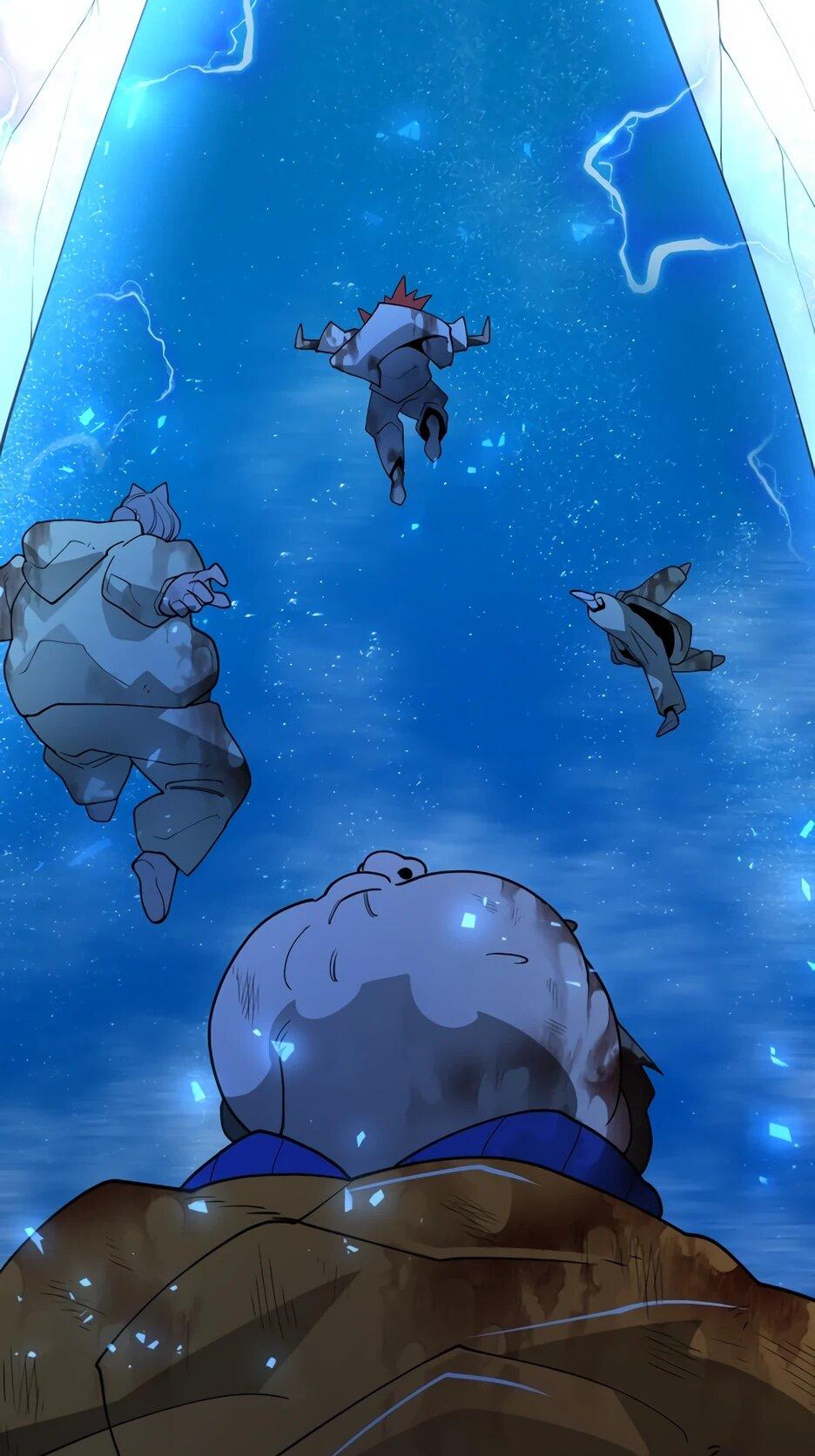 Манга Эпоха сверхлюдей - Глава 222 Страница 6