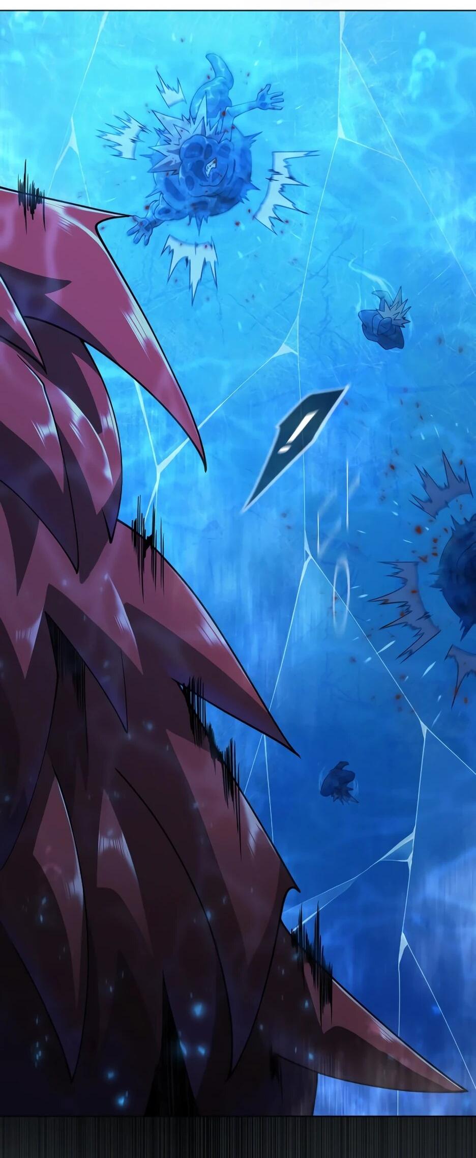 Манга Эпоха сверхлюдей - Глава 222 Страница 19