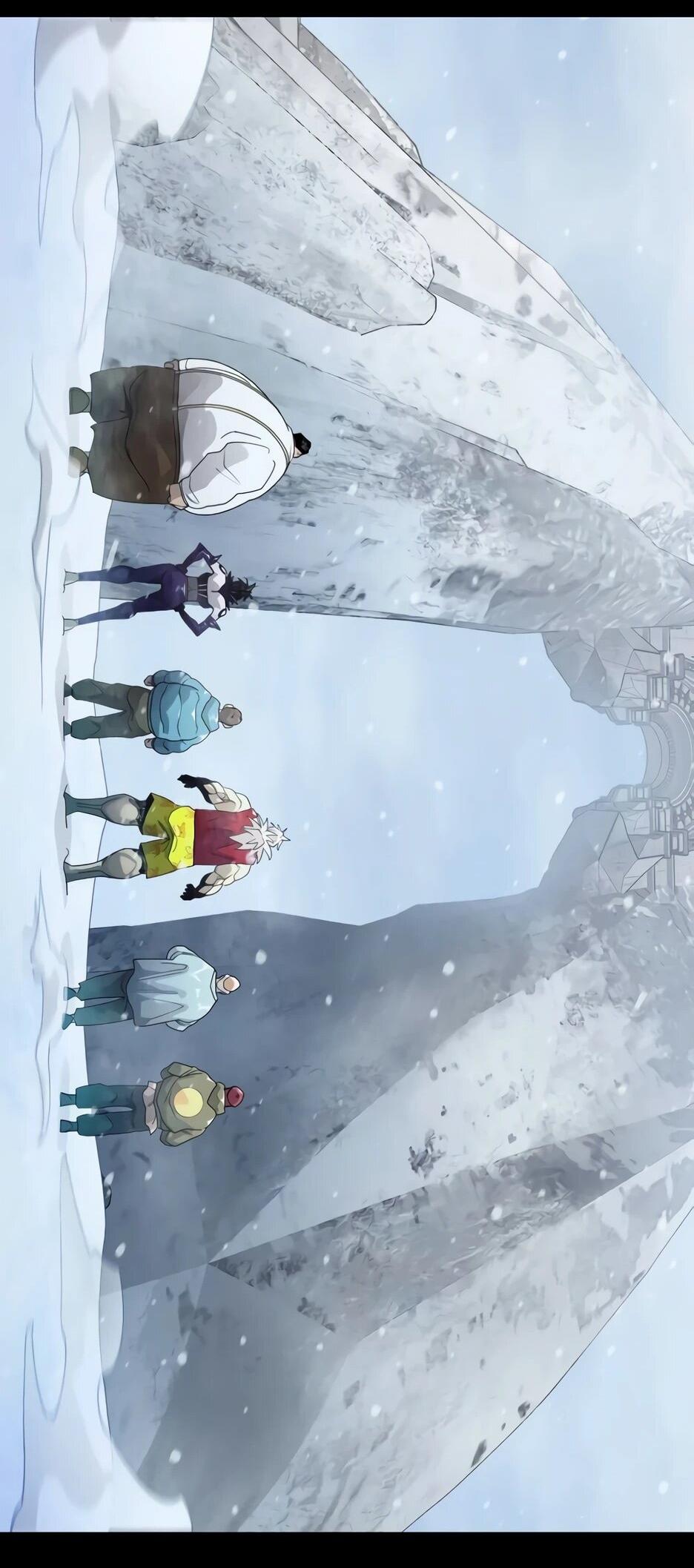 Манга Эпоха сверхлюдей - Глава 226 Страница 35