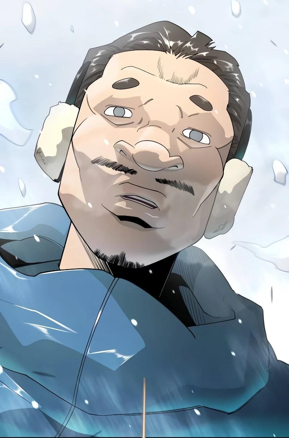 Манга Эпоха сверхлюдей - Глава 226 Страница 28