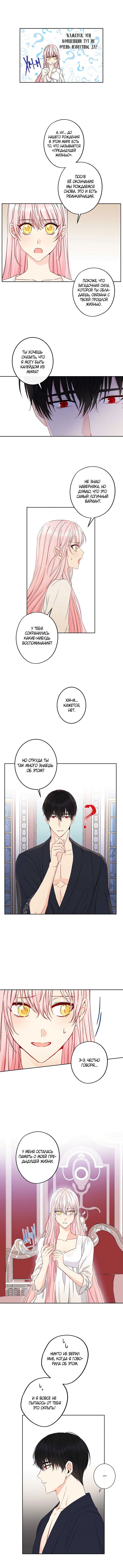 Манга Этот брак — явный обман - Глава 48 Страница 4