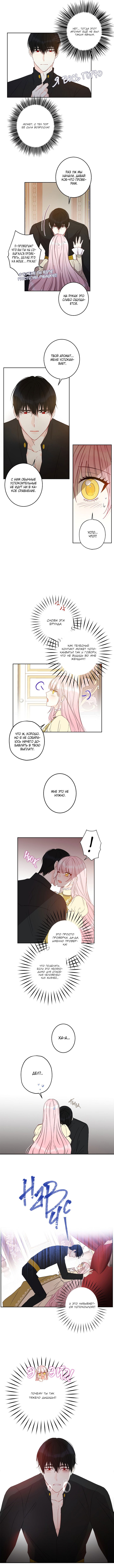 Манга Этот брак — явный обман - Глава 36 Страница 5