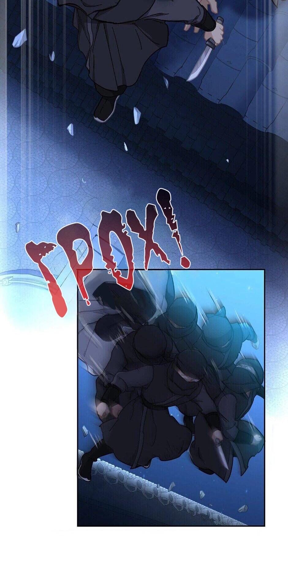 Манга Ты убиваешь, я готовлю - Глава 78 Страница 21