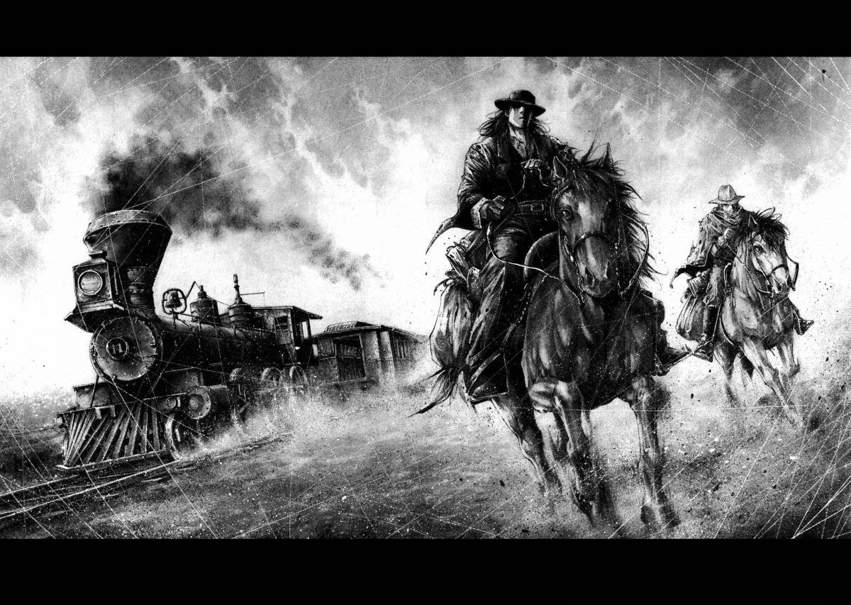 Манга Зеленая кровь - Глава 25 Страница 2