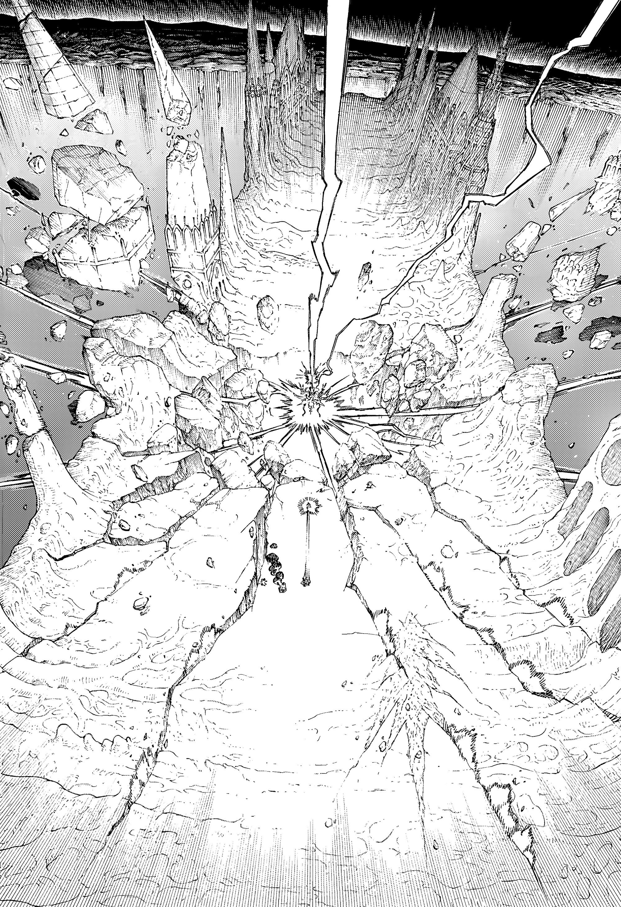 Манга Синий экзорцист - Глава 160 Страница 15