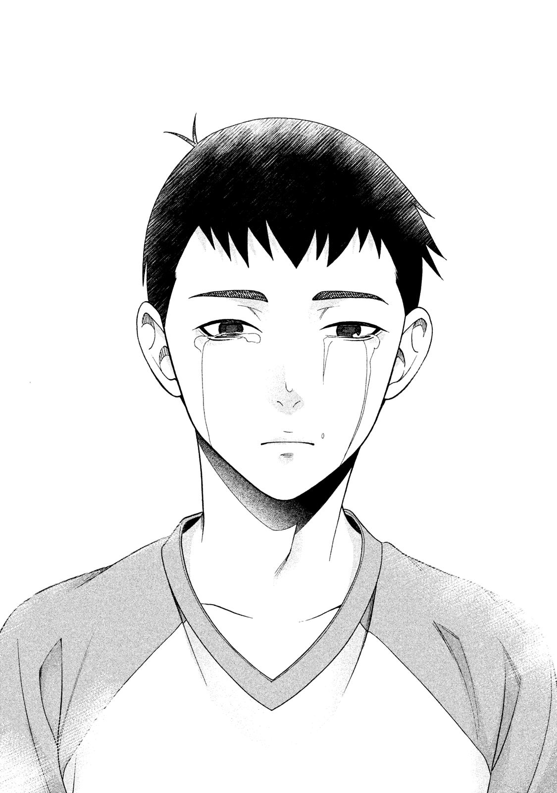 Манга Девушка с синдромом Аспергера - Глава 28 Страница 21