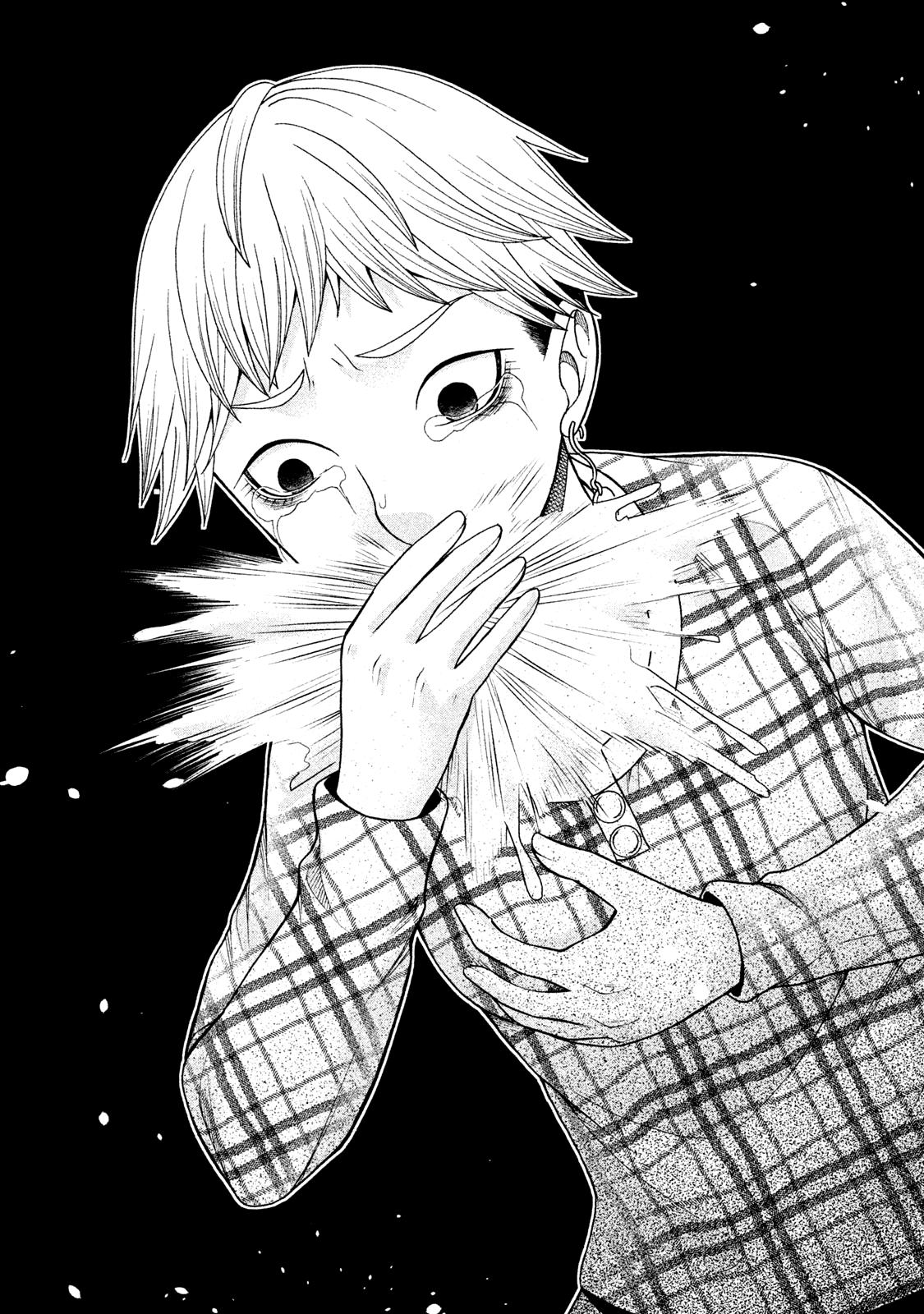 Манга Девушка с синдромом Аспергера - Глава 27 Страница 19