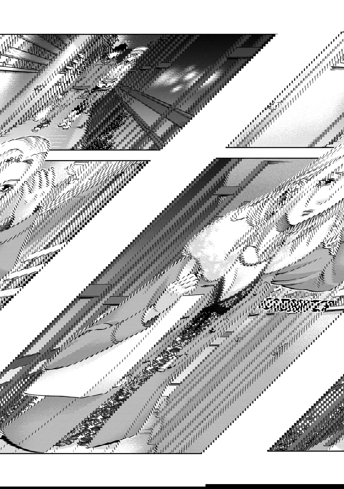 Манга Девушка с синдромом Аспергера - Глава 46 Страница 2