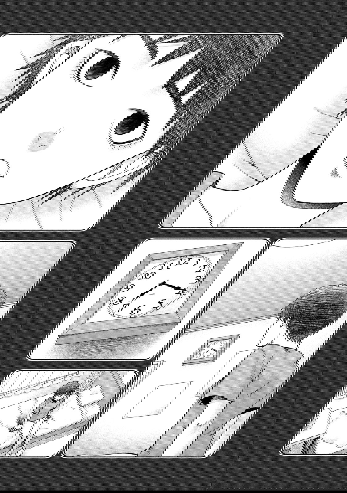 Манга Девушка с синдромом Аспергера - Глава 45 Страница 3