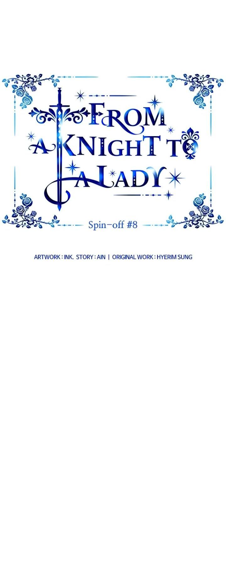 Манга Из рыцаря в леди - Глава 186 Страница 23